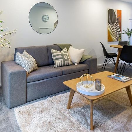 كريستتشيرش Stone Throw To Hagley Park And Chch Hostpital 2 Bedroom 2 Bathroom المظهر الخارجي الصورة