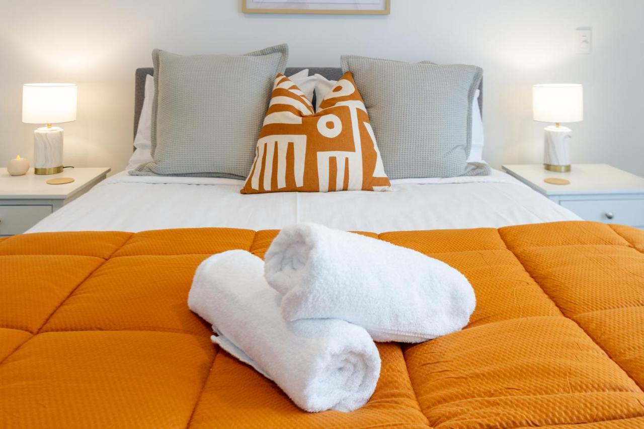 كريستتشيرش Stone Throw To Hagley Park And Chch Hostpital 2 Bedroom 2 Bathroom المظهر الخارجي الصورة